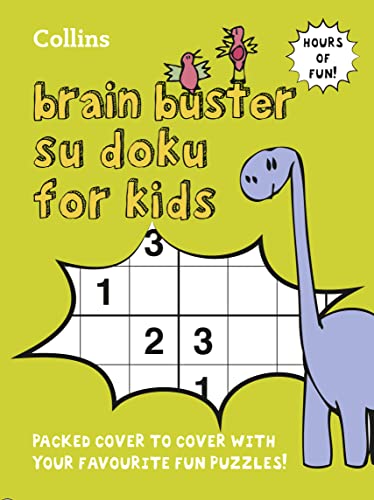 Beispielbild fr Su Doku for Kids (Collins Brain Buster) zum Verkauf von WorldofBooks