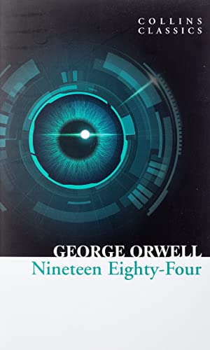 9780008322069: 1984 Nineteen Eighty-Four: The Internationally Best Selling Classic from the Author of Animal Farm (Collins Classics)