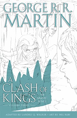 9780008322175: A Clash of Kings: Graphic Novel, Volume Three