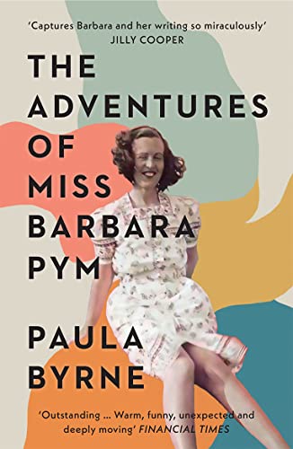 Stock image for The Adventures Of Miss Barbara Pym for sale by Foxtrot Books