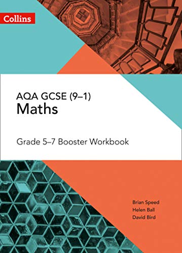 Imagen de archivo de AQA GCSE Maths Grade 5-7 Workbook (Collins GCSE Maths) a la venta por AwesomeBooks