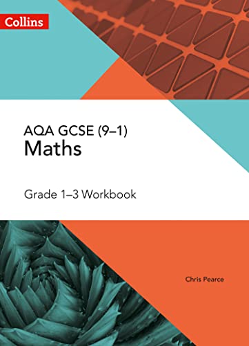 Stock image for AQA GCSE Maths Grade 1-3 Workbook (Collins GCSE Maths) for sale by WorldofBooks