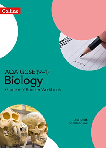 Stock image for AQA GCSE (9-1) Biology. Grade 6/7 Booster Workbook for sale by Blackwell's