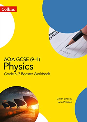 Stock image for AQA GCSE (9-1) Physics. Grade 6/7 Booster Workbook for sale by Blackwell's