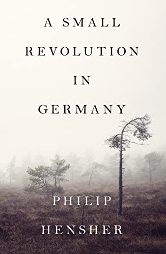 Beispielbild fr A Small Revolution in Germany zum Verkauf von WorldofBooks