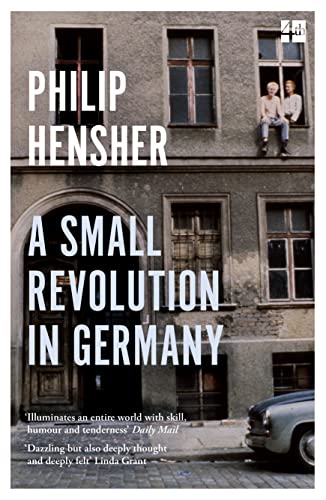 Beispielbild fr A Small Revolution in Germany zum Verkauf von WorldofBooks