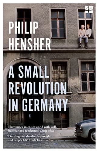 Imagen de archivo de A Small Revolution in Germany a la venta por WorldofBooks