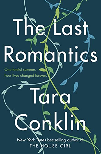 Stock image for The Last Romantics for sale by WorldofBooks