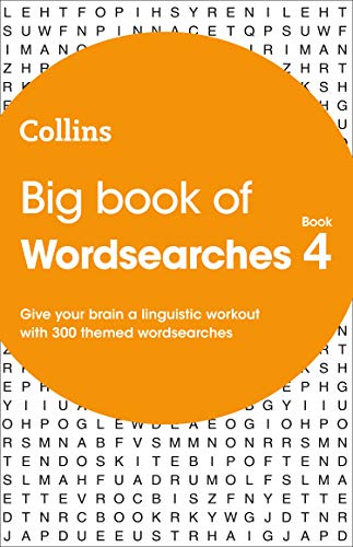 Beispielbild fr Big Book of Wordsearches 4 zum Verkauf von Blackwell's