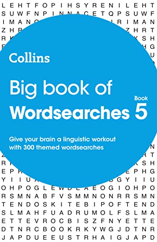 Stock image for Big Book of Wordsearches 5 for sale by Blackwell's