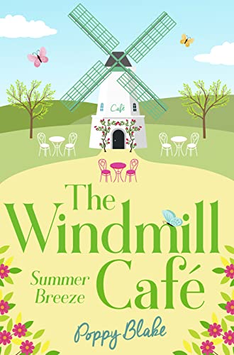 9780008324360: THE WINDMILL CAF: Summer Breeze [not-CA]: Book 1