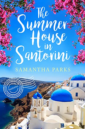 Stock image for The Summer House in Santorini for sale by Blackwell's