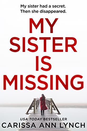 9780008324490: My Sister is Missing: The most creepy, fast-paced and gripping thriller of 2024