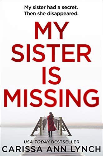 Stock image for My Sister Is Missing for sale by ThriftBooks-Atlanta