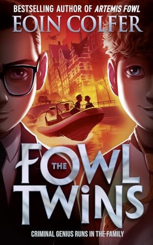 Beispielbild fr The Fowl Twins zum Verkauf von WorldofBooks