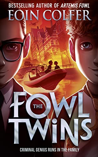 Stock image for The Fowl Twins for sale by Blackwell's