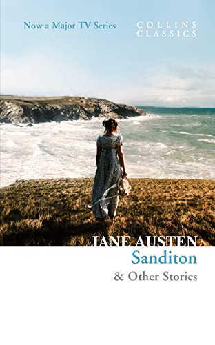 Stock image for Sanditon: & Other Stories (Collins Classics) for sale by SecondSale