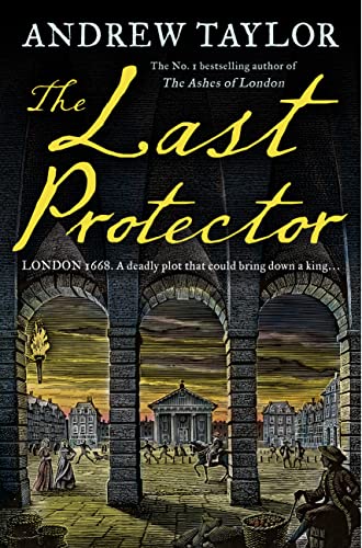 Beispielbild fr The Last Protector: from the No 1 Sunday Times bestselling author comes the latest historical crime thriller: Book 4 (James Marwood & Cat Lovett) zum Verkauf von BooksRun