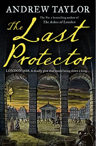 Stock image for The Last Protector: from the No 1 Sunday Times bestselling author comes the latest historical crime thriller: Book 4 (James Marwood & Cat Lovett) for sale by ThriftBooks-Dallas