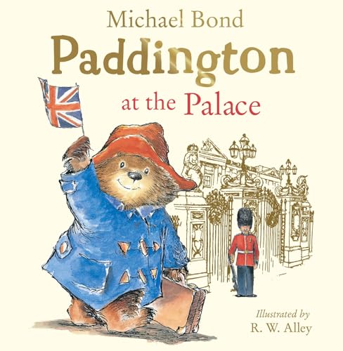 9780008326043: Paddington at the Palace