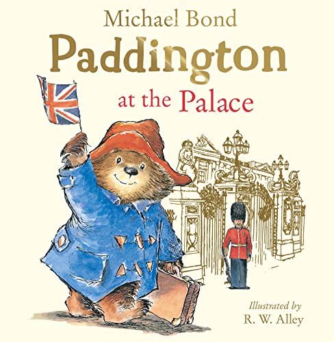 9780008326043: Paddington at the Palace: Join Paddington on a royal adventure around Buckingham Palace in this funny illustrated picture book – perfect for young children!