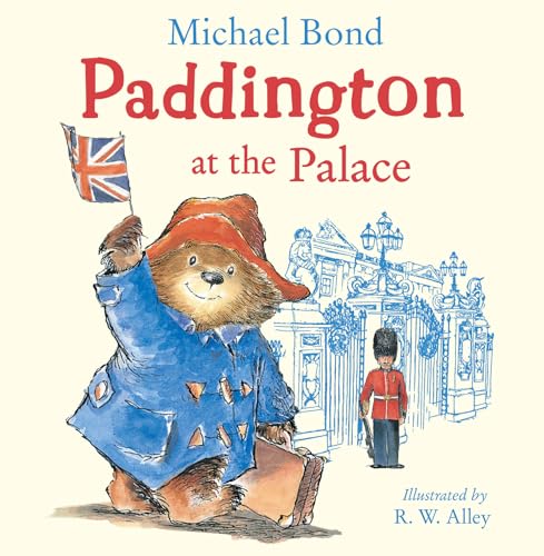 Stock image for Paddington at the Palace for sale by Blackwell's