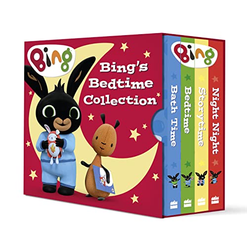 Beispielbild fr Bing  s Bedtime Collection zum Verkauf von WorldofBooks