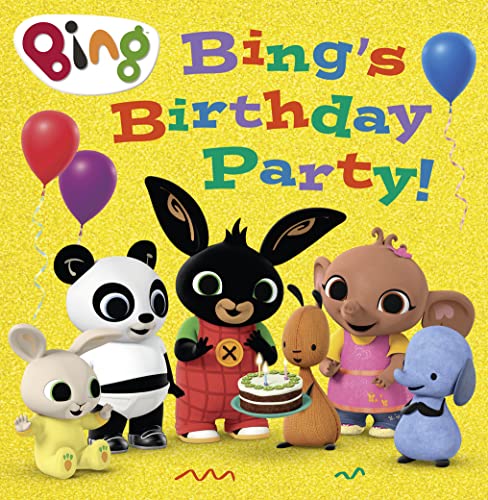 Stock image for Bing  s Birthday Party! (Bing) for sale by AwesomeBooks