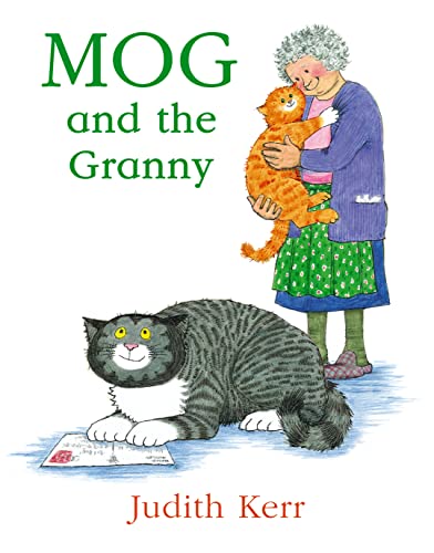 Stock image for Mog and the Granny for sale by Books Unplugged
