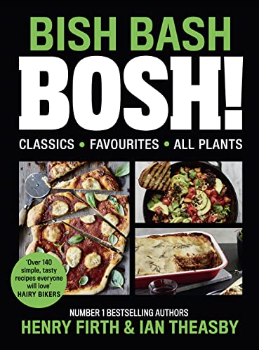 Beispielbild fr BISH BASH BOSH!: The Sunday Times bestseller, packed with all your vegan Christmas recipes zum Verkauf von AwesomeBooks