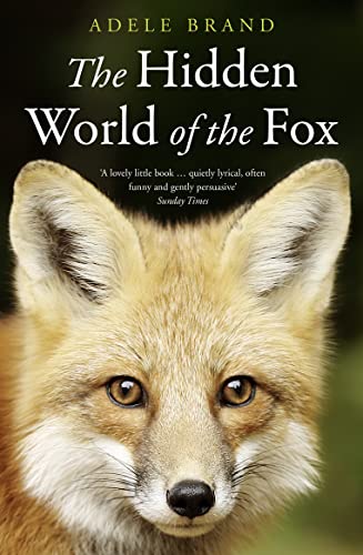 Imagen de archivo de The Hidden World of the Fox a la venta por Blackwell's