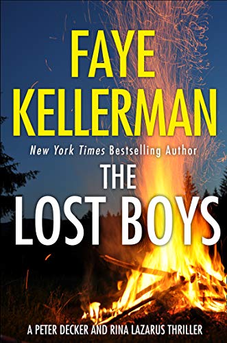 9780008327507: The Lost Boys: The gripping new crime mystery thriller from the New York Times bestselling author: Book 26 (Peter Decker and Rina Lazarus Series)