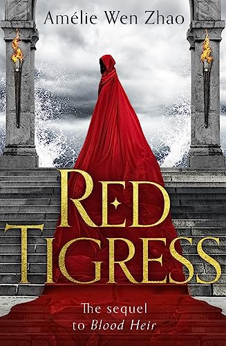 Beispielbild fr Red Tigress zum Verkauf von medimops