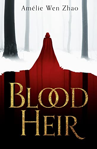 Stock image for Blood Heir for sale by Blackwell's