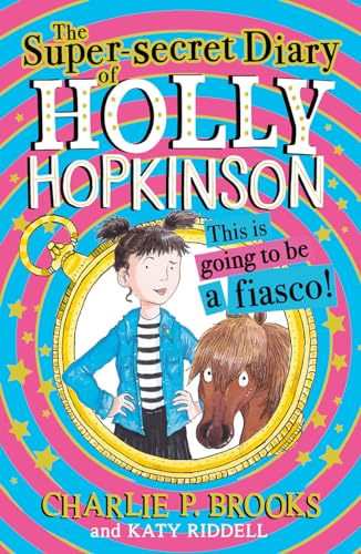 Stock image for Super-Secret Diary Of Holly Hopkinson for sale by SecondSale