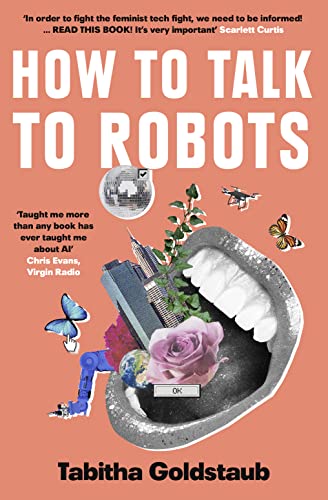 Beispielbild fr How to Talk to Robots zum Verkauf von Blackwell's