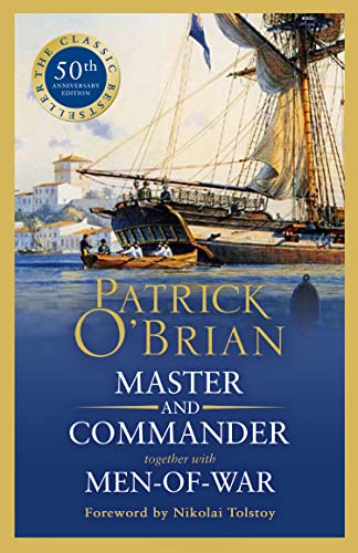 9780008328320: MASTER AND COMMANDER [Special edition including bonus book: MEN-OF-WAR]: Book 1