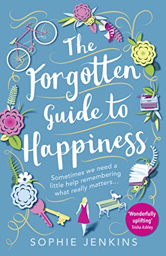 Beispielbild fr The Forgotten Guide to Happiness zum Verkauf von Buchpark