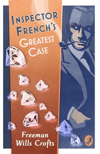 Beispielbild fr Inspector French's Greatest Case (Book 1) zum Verkauf von SecondSale