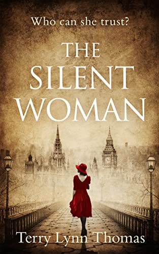 Stock image for The Silent Woman (Cat Carlisle, Book 1) for sale by SecondSale