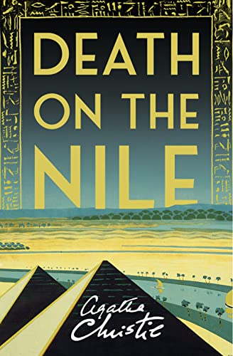 Beispielbild fr Death on the Nile (Poirot) zum Verkauf von WorldofBooks