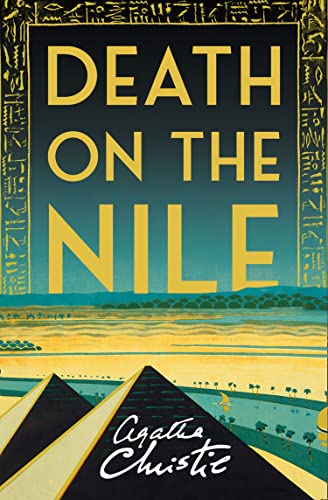Stock image for Death on the Nile (Poirot) for sale by AwesomeBooks