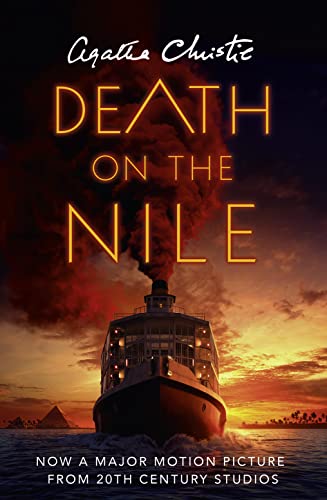 Stock image for Death on the Nile for sale by Better World Books