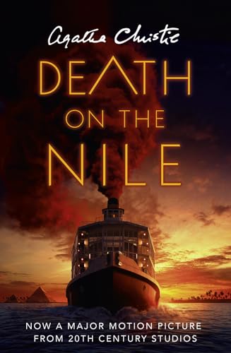 Imagen de archivo de Death On The Nile Film Tie-In Edition a la venta por ThriftBooks-Atlanta
