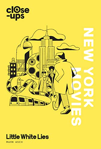 Stock image for New York Movies (Close-Ups) (Book 3) for sale by HPB-Movies