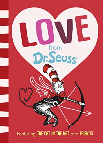 Stock image for Love From Dr. Seuss for sale by Jenson Books Inc