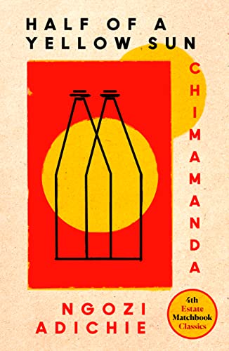 9780008329662: Half Of A Yellow Sun: Chimamanda Ngozi Adichie (4th Estate matchbook classics, 1)