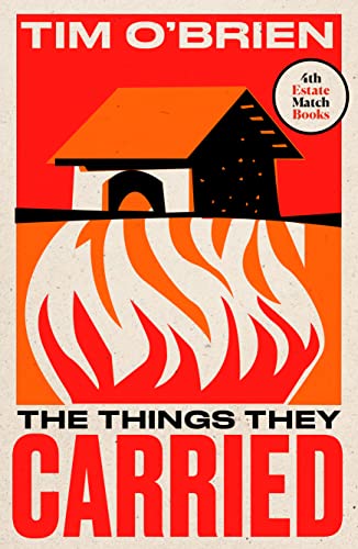 Stock image for The Things They Carried: Tim O'Brien (4th Estate Matchbook Classics) for sale by WorldofBooks