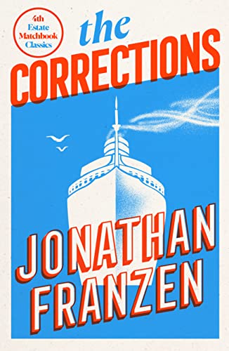 Stock image for The Corrections: Jonathan Franzen (4th Estate Matchbook Classics) for sale by WorldofBooks