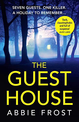 Stock image for The Guesthouse for sale by Blackwell's